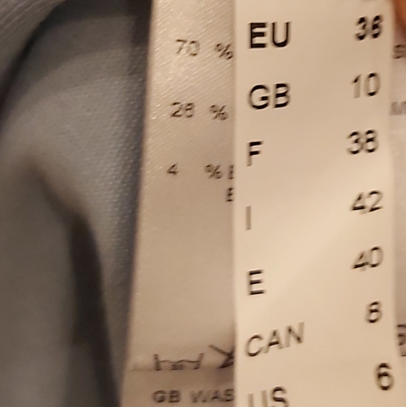 Q'Neel long button front jacket - Picture 5 of 9